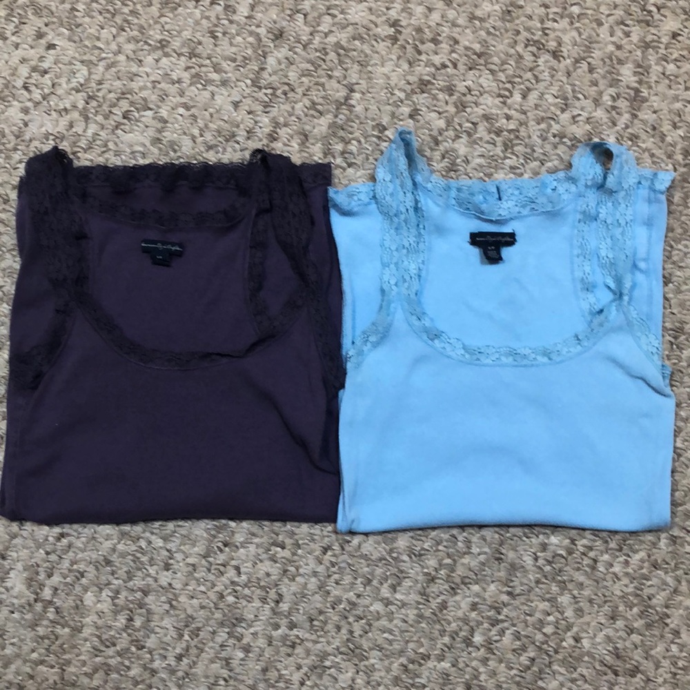American Eagles tank tops